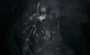 Goddess gives dirty countdown to JOI