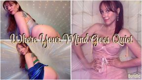 Where Your Mind Goes Quiet - compilation | mesmerize | mind fuck | femdom