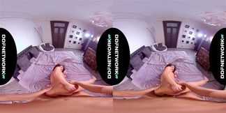 Be a XXX film director and fuck pornstar Alyssa Reece in virtual reality