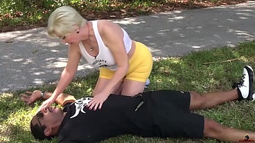 Be My step Daddy And Fuck My Ass: DD White Wants To Be Black Cobra Owned and Anal Trained