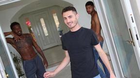 ”BLACKS ON BOYS Robbie Caruso, Knockout & Leon Redd”