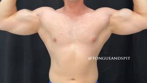 Athens Flexing Video 1 - WMV