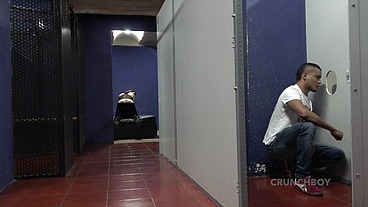 SLUT TWINK 20 YO FUCKED RAW BY STRAIGHT DOMINANT