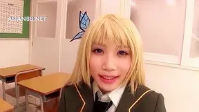 Japanese Seductress in Wild 69 Session – Hot Full HD Lesbian Sex