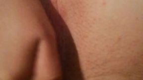 Teen Masturbation in Public - Hairy Pussy Gets Fingered