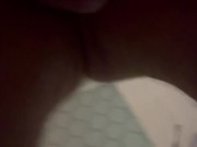 Scouse Bella Bent over tight pussy pounded Doggystyle