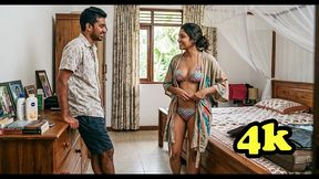 indian desi girl tight pussy and sri lankan big cock guy best fucking video