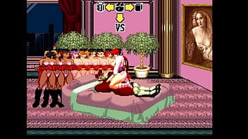 【Shermie】Fucked by vega and get preganent