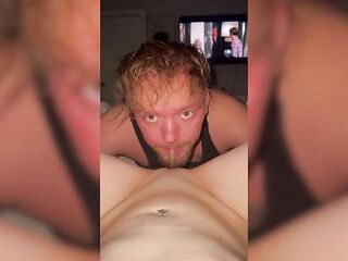 Tiny Blond Desires Make Up Sex - Aubree Blair