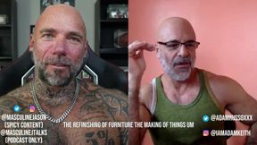 Porn Star Confessions - Adam Russo (episode 136)