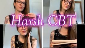 Harsh CBT