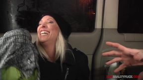 Right Here in the Car