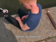 Czech Hunter - Guy Getting His Ass Pounded And Getting Paid