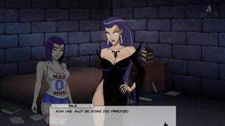 DC Comic's Something Unlimited Uncensored Part 63