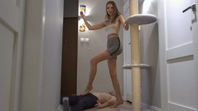 Strong Stella Dominates His Balls - Full