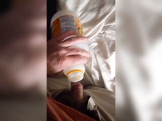 Void urine-Can