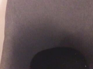 POV Pissing On My Bedroom Chair