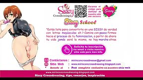 Prueba de sissy motivacional aquí - bit.ly/sissytestespÑ