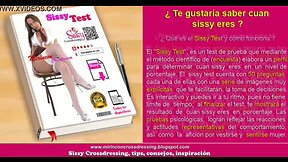 Prueba de sissy motivacional aquí - bit.ly/sissytestespÑ