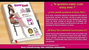 Prueba de sissy motivacional aquí - bit.ly/sissytestespÑ