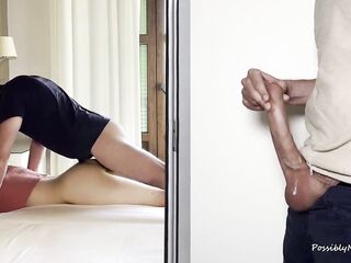 CUCKOLD EJACULATION COMPILATION #1 - Cucks Cums Hard