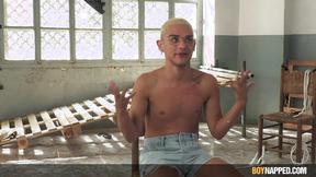 ”Master Kane Ravaged Gabriel Paris While Sucking Angel Privvt”