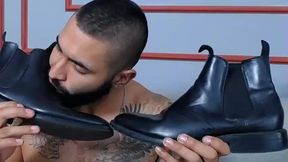 Tyler Jonnes Private Show