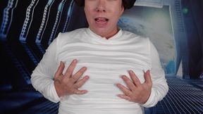 Rapid Horny Growth From Princess Leia!