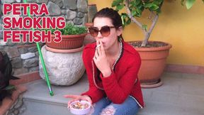 Petra smoking fetish 3 -FULLHD