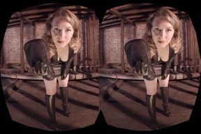 The Mistress T Collection - Chastity - Punishment for Perversion