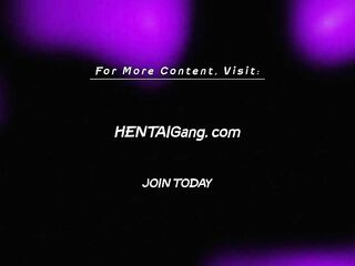 Audrey takes dick from behind in the shower during the time that her breasts bounce beneath the hawt water ⋄ FULL HD Toon Porn