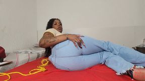 Farting POV new actress, part 3, by Iza Candy, FULL HD