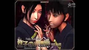 Cruz-Chans Seductive Blowie Sparks Fiery Anime Tryst
