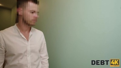 Debt4k: Lenders Get Lucky