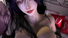 You Seduce Me Like This, I Can Only Fuck You to Orgasm, I Must Satisfy Your Desires