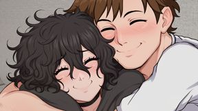 My Femboy Roommate: Special Weekend #03 - Start Of A Get A Good Trans Holiday