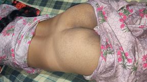 Terrace Trifecta: Nighttime Nookie with Indian Bhabhi, Neighbor's Cock&#x1F32D; Creampied Her Pussy&#x270C;