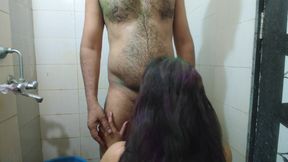 Holi Ka Rang Chudai Ke Sath