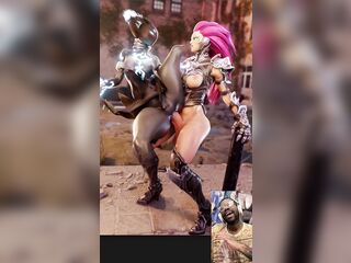 Fury’s Palatable Big Transgender Dick Bangs A Priceless Taut Shaved Vagina