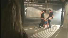 The weather is just right for an afternoon delight inside a teen that is surprisingly tight