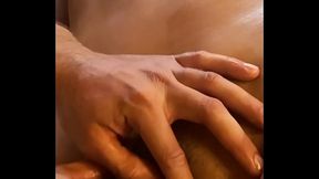 Sensual and Erotic Massage for Silvana Lee with a Happy Ending by Brian Evansx