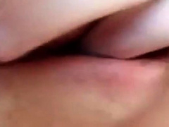 nice Orgasm with small contractions