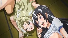 We are the horniest sluts you'll ever see getting fucked in a group sex