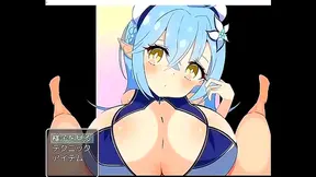Lamys Tempting Descent Into Sinful Ecstasy – Hot Hentai Action