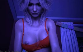 Maya Ep 1 Maya Laid on Bed Dan Teases Her Wet Pussy with His Cock Then Fucks Her Deep