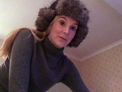 StripCamFun Blonde Amateur MILF Webcam for You