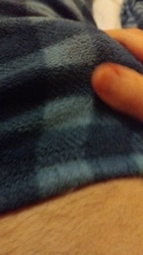 I touch myself and...