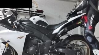 Here Moisa Robert will talk about how enjoyable motorcycles are for the lust of sensu