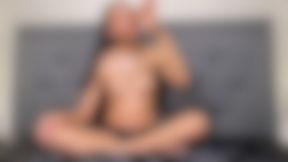 Sloppy Dildo Mouth Fuck