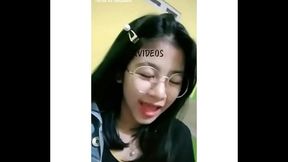 Cewe imut sange